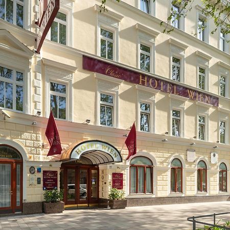 Austria Classic Hotel Wien Eksteriør bilde